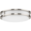 Flush Mounts Slimline/Low Profile by Progress Lighting ( 54 | P350274-009-CS Abide LED ) 