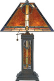 Lamps Table by Quoizel ( 10 | NX615TVA San Gabriel ) 