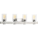 Bathroom Fixtures Four Lights by Progress Lighting ( 54 | P300126-141 Gulliver ) 