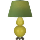 Lamps Table by Robert Abbey ( 165 | CI22G Double Gourd ) 