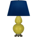 Lamps Table by Robert Abbey ( 165 | CI22N Double Gourd ) 