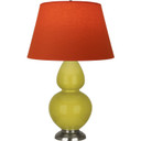 Lamps Table by Robert Abbey ( 165 | CI22T Double Gourd ) 
