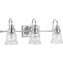 Bathroom Fixtures Three Lights by Progress Lighting ( 54 | P300139-015 Litchfield ) 