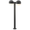 Landscape Ltg. Post & Bollards by Sonneman ( 69 | 7308.DC.DL.74-WL REALS ) 