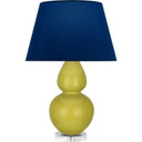Lamps Table by Robert Abbey ( 165 | CI23N Double Gourd ) 