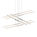 Large Chandeliers Geometric/Linear by Sonneman ( 69 | 2803.13 Tik-Tak ) 