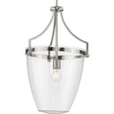 Pendants Glass Down by Progress Lighting ( 54 | P500361-009 Parkhurst ) 