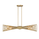 Linear/Island Geometric/Linear by Savoy House ( 51 | 1-9601-6-171 Longfellow ) 