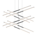 Pendants Glass Down by Sonneman ( 69 | 2804.01 Tik-Tak ) 