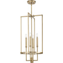 Foyer/Hall Lanterns Open Frame by Progress Lighting ( 54 | P500363-163 Elara ) 
