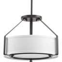 Pendants Drum Shade by Progress Lighting ( 54 | P3604-20 Ratio ) 