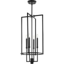 Foyer/Hall Lanterns Open Frame by Progress Lighting ( 54 | P500363-31M Elara ) 