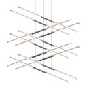 Pendants Glass Down by Sonneman ( 69 | 2805.01 Tik-Tak ) 