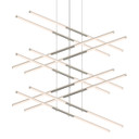 Pendants Glass Down by Sonneman ( 69 | 2805.13 Tik-Tak ) 