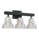 Bathroom Fixtures Three Lights by Troy Lighting ( 67 | B3963-TRN Menlo Park ) 