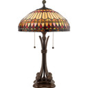 Lamps Table by Quoizel ( 10 | TF6660BB West End ) 