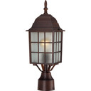 Exterior Post/Pier Head by Nuvo Lighting ( 72 | 60-4908 Adams ) 