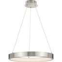 Pendants Metal Shade by Progress Lighting ( 54 | P500369-009-30 Inverse Led ) 