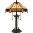 Lamps Table by Quoizel ( 10 | TF6669VB Indus ) 