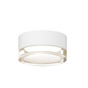 Exterior Ceiling Mount by Sonneman ( 69 | 7309.XX.FH.98-WL REALS ) 