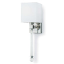 Sconces Single Candle by Regina Andrew ( 400 | 15-1010PN Crystal ) 