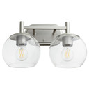 Bathroom Fixtures Two Lights by Quorum ( 19 | 578-2-65 Lyon ) 