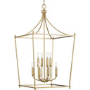 Foyer/Hall Lanterns Open Frame by Progress Lighting ( 54 | P500371-109 Parkhurst ) 
