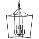 Foyer/Hall Lanterns Open Frame by Progress Lighting ( 54 | P500371-31M Parkhurst ) 