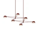 Linear/Island 4 Light + by Sonneman ( 69 | 2036.73 Ray ) 