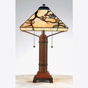Lamps Table by Quoizel ( 10 | TF6898M Grove Park ) 