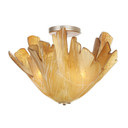 Semi-Flush Mts. Bowl Style by Van Teal ( 247 | 450850 Always ) 