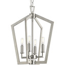 Foyer/Hall Lanterns Open Frame by Progress Lighting ( 54 | P500377-009 Galloway ) 