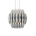 Mid. Chandeliers Metal Shade by Sonneman ( 69 | 2047.01 Chimes ) 