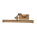 Specialty Items Picture Lights by Troy Lighting ( 67 | B4203-PBR Isaac ) 