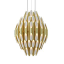 Mid. Chandeliers Metal Shade by Sonneman ( 69 | 2048.38 Chimes ) 