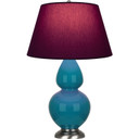 Lamps Table by Robert Abbey ( 165 | 1753P Double Gourd ) 