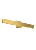 Bathroom Fixtures Cylindrical / Linear by Visual Comfort Modern ( 182 | 700BCBAU24NB-LED930 Bau ) 