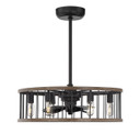 Fans Fandeliers by Savoy House ( 51 | 26-9472-FD-133 Kona ) 