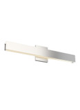 Bathroom Fixtures Cylindrical / Linear by Visual Comfort Modern ( 182 | 700BCBAU24N-LED930-277 Bau ) 