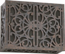 Specialty Items Door Chimes by Quorum ( 19 | 7-115-044 Chime Grills ) 