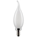 Bulbs Flame Tip by Satco ( 230 | S21295 ) 