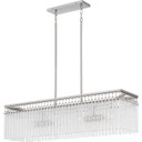 Linear/Island 4 Light + by Quoizel ( 10 | CMI438BN Camilla ) 