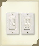 Fans Fan Controls by Quorum ( 19 | 7-1191-6 Fan Controls ) 
