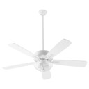 Fans Ceiling Fans by Quorum ( 19 | 4525-2208 Ovation ) 