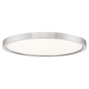 Flush Mounts Bowl Style by Quoizel ( 10 | OST1715BN Outskirts ) 