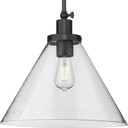 Pendants Glass Down by Progress Lighting ( 54 | P500384-31M Hinton ) 