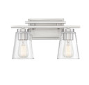 Bathroom Fixtures Two Lights by Savoy House ( 51 | 8-1020-2-SN Calhoun ) 