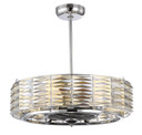 Mid. Chandeliers Drum Shade by Savoy House ( 51 | 30-333-FD-11 Taurus ) 