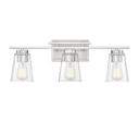 Bathroom Fixtures Three Lights by Savoy House ( 51 | 8-1020-3-SN Calhoun ) 