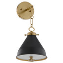 Sconces Metal by Quorum ( 19 | 5863-1-5980 Bonnel ) 